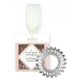 Bachca Unsichtbare Gummibänder (Bachca Spring) x4