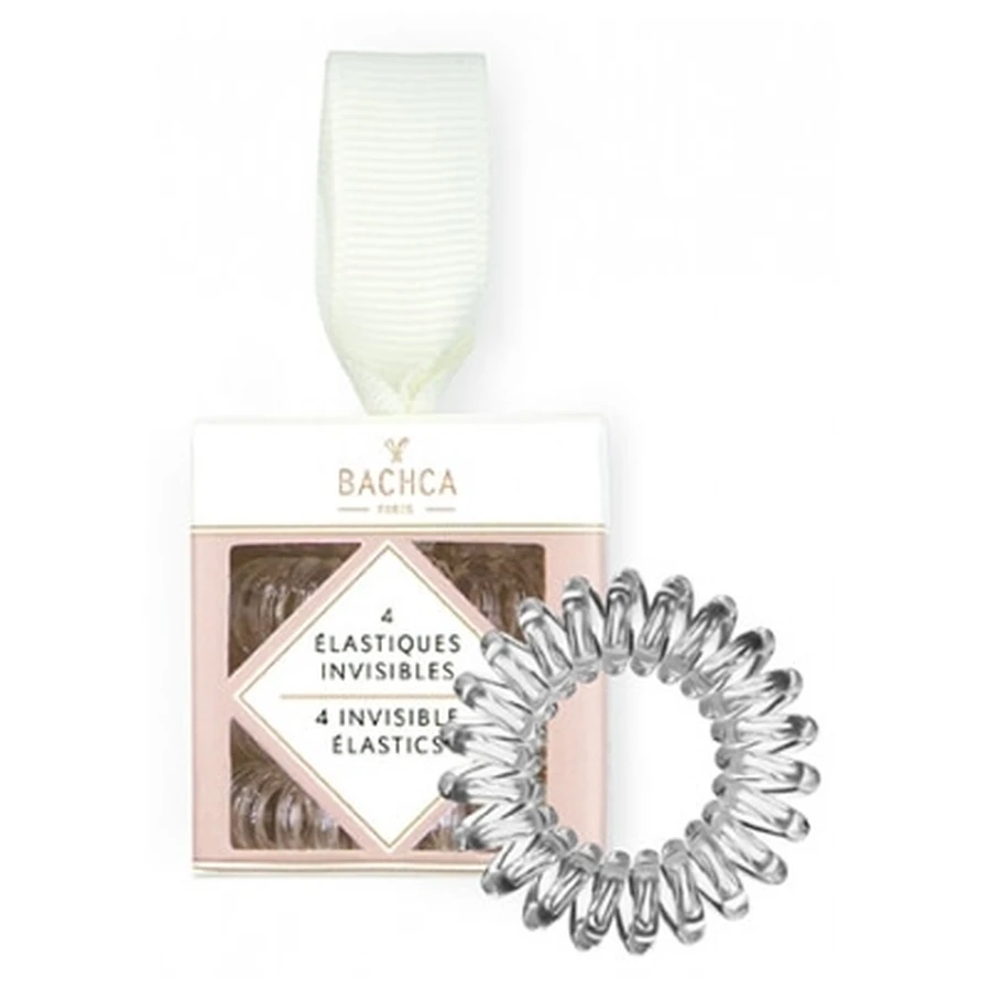 Bachca Unsichtbare Gummibänder (Bachca Spring) x4