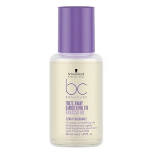 Schwarzkopf Professional Schwarzkopf Babassu BC Frizz Away Aceite alisador Schwarzkopf Pro 50 ml