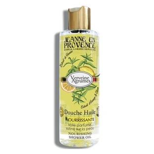 Jeanne en Provence Huile De Douche Verveine Agrumes