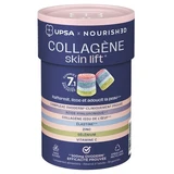 UPSA x Nourished Collagen Skin Lift 7-in-1 30 gummies