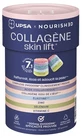 UPSA x Nourished Collagen Skin Lift 7 en 1, 30 gominolas