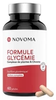 Novoma Blutzucker-Formel 60 Kapseln