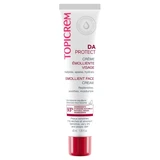 Topicrem DA PROTECT Emollient Face Cream 40 ml