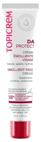 Topicrem DA PROTECT Crema facial emoliente 40 ml
