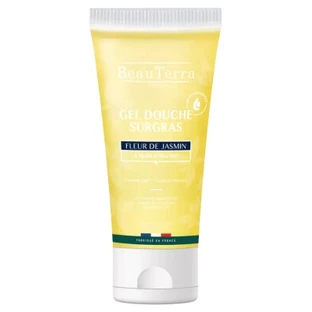 BeauTerra Jasminblüten-Feuchtigkeits-Duschgel 200 ml