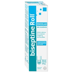 Bayer Biseptine Roll Scar Remodeling 20 g