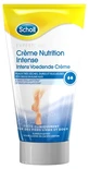 Crema nutritiva intensa Scholl para piel muy seca, dura y áspera, 150 ml