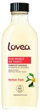Lovea Pur Tahitiaanse Monoï met Tiare voor lichaam en haar, 100 ml