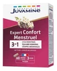 Juvamine Expert 3-in-1 Menstruatiecomfort, 60 tabletten