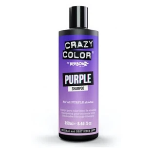Crazy Color Purple Re-activating Shampoo