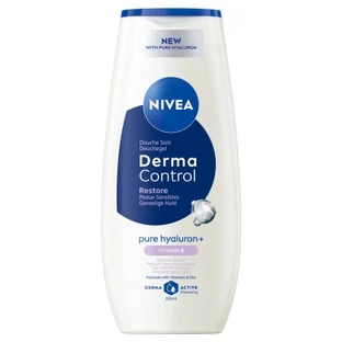 Nivea Derma Control Restore Body Wash 250 ml