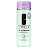 Jabón facial líquido suave de Clinique para piel seca y mixta, 200 ml