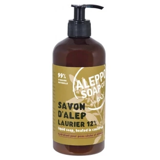 Tadé Aleppo Soap with Laurel (12%) 500 ml