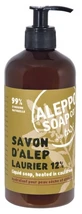 Tadé Aleppo Soap with Laurel (12%) 500 ml