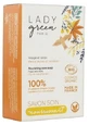 Lady Green Organic Nourishing Body Soap 100 g