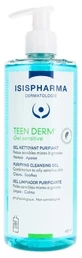 Isispharma Teen Derm Sensitive Zuiverende Reinigingsgel 400 ml