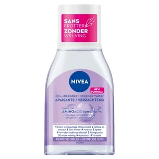 Nivea Kalmerend micellair water voor de gevoelige huid, 100 ml