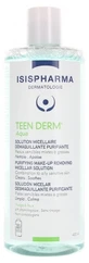 Isispharma Teen Derm Aqua Purifying Micellar Cleansing Solution 400 ml