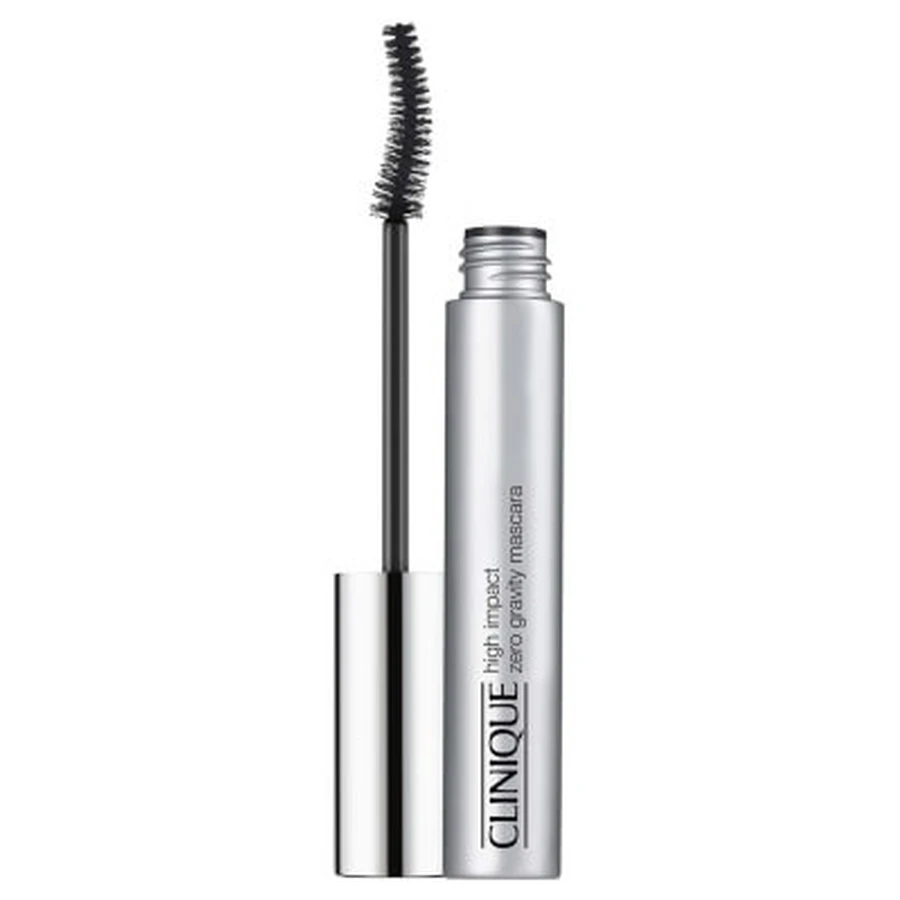 Clinique High Impact Zero Gravity Curling Mascara, Schwarz, 8 ml