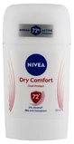 Nivea Dry Comfort Dual Protect 72-uurs anti-transpirant deodorant, 50 ml