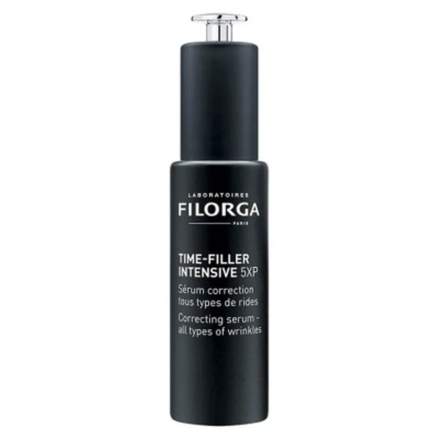 Filorga TIME-FILLER INTENSIVE 5XP, sérum para todo tipo de arrugas, 30 ml