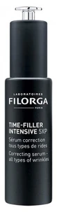 Filorga TIME-FILLER INTENSIVE 5XP, sérum para todo tipo de arrugas, 30 ml