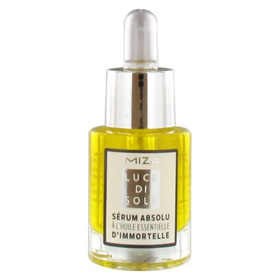 Imiza Sérum Absolu à l'Huile Essentielle d'Immortelle 15 ml