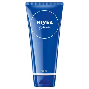 Nivea Moisturizing Cream for Face, Body, and Hands, 100 ml