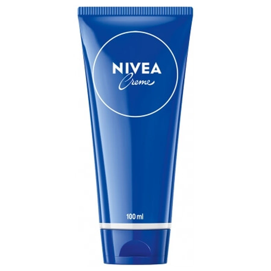 Nivea Moisturizing Cream for Face, Body, and Hands, 100 ml
