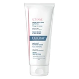 Ducray Ictyane Voedende Verzachtende Crème voor gezicht en lichaam, 200 ml