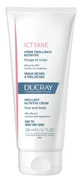Ducray Ictyane Nourishing Emollient Cream for Face and Body, 200 ml