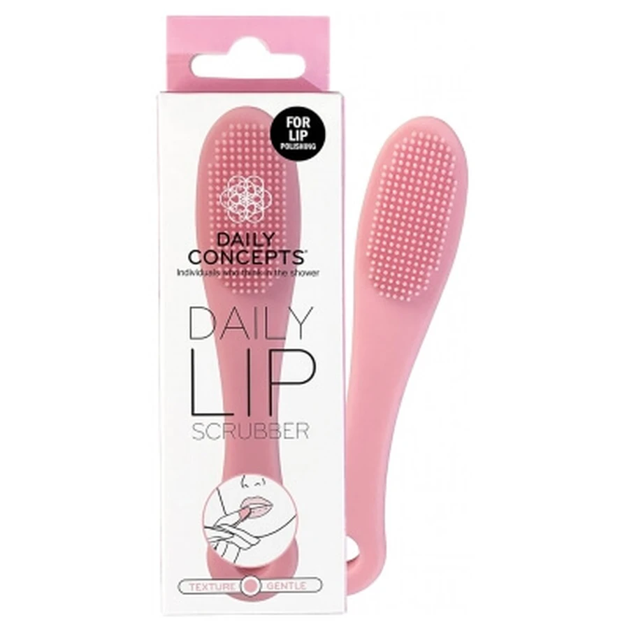 Daily Concepts Lip-scrubborstel