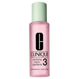 Loción exfoliante Clinique Step 2 para piel mixta, para uso matutino y nocturno, en Grasse, 200 ml