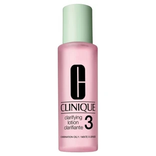 Clinique Step 2 Exfoliërende Lotion voor de gemengde huid, 's ochtends en 's avonds, in Grasse, 200 ml