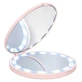 Rechargeable LED Mirror Plic
