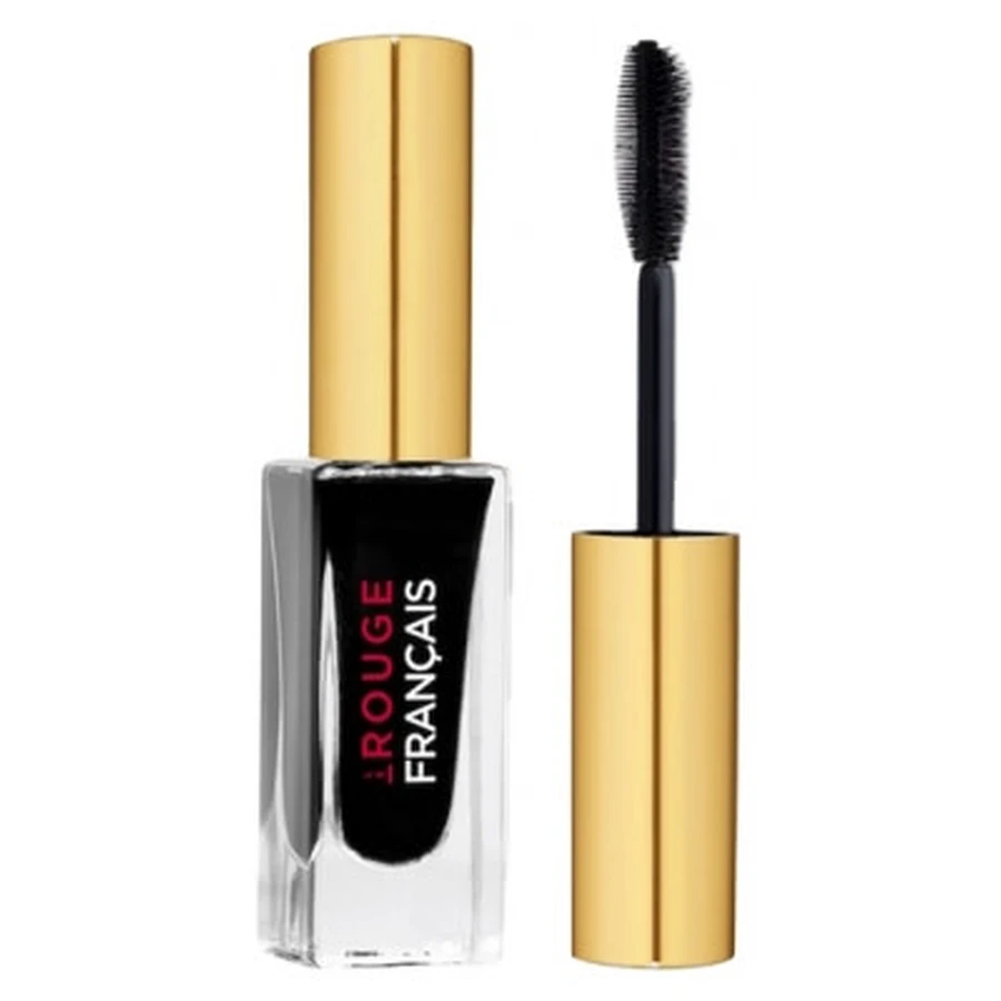 Le Rouge Français Le Mascara Noir Cassiopée Bio 7 ml