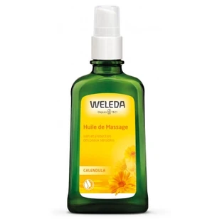 Weleda Calendula Massage Oil 100 ml