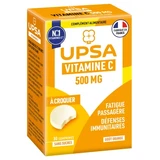 UPSA Vitalité Vitamin C 500 mg, 30 Kautabletten