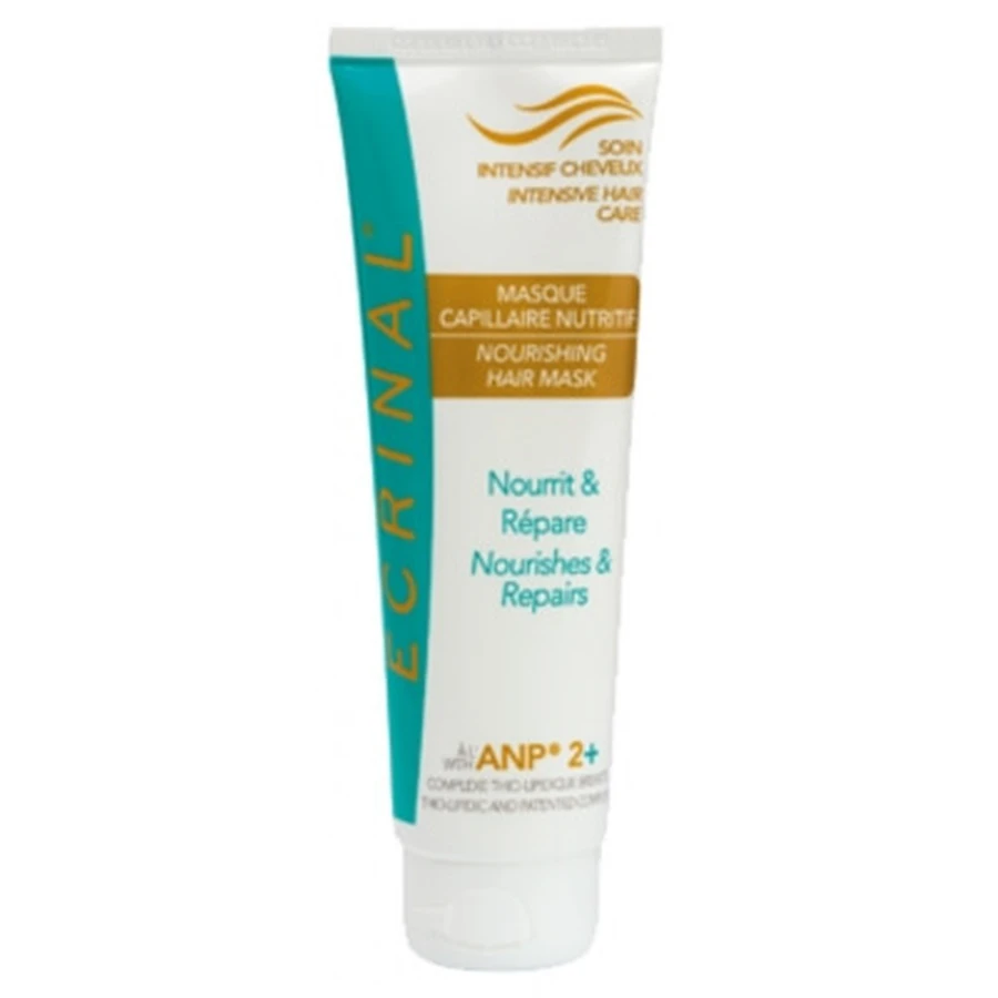 Ecrinal ANP 2+ Intensive Hair Care Nourishing Hair Mask 125 ml