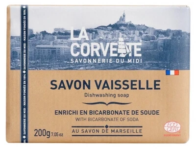 La Corvette Dish Soap, 200 g