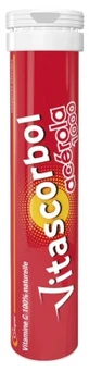 Vitascorbol Acerola 1000, 18 Chewable Tablets