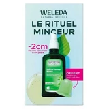 Weleda Birch Slimming Massage Oil 100 ml + Free Anti-Cellulite Suction Cup