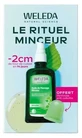 Aceite de masaje adelgazante de abedul de Weleda, 100 ml + ventosa anticelulítica de regalo