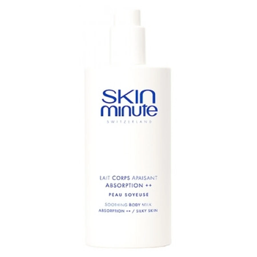 Skin Minute BODY' minute Beruhigende Körperlotion Absorption++ Skin Minute