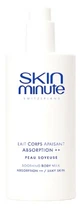 Skin Minute BODY' minute Beruhigende Körperlotion Absorption++ Skin Minute