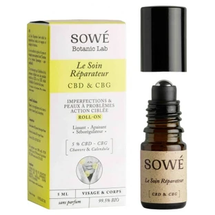 Sowé le Soin Réparateur Anti-Imperfections Roll-On 5 ml