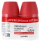 Stentil minerale deodorant voor frisheid en overmatig zweten, 48 uur bescherming, 2-pack (elk 50 ml)