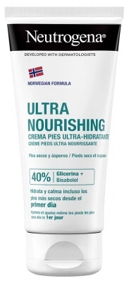 Neutrogena Ultra Nourishing Foot Cream 100 ml