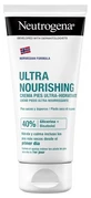 Crema ultra nutritiva para pies de Neutrogena, 100 ml